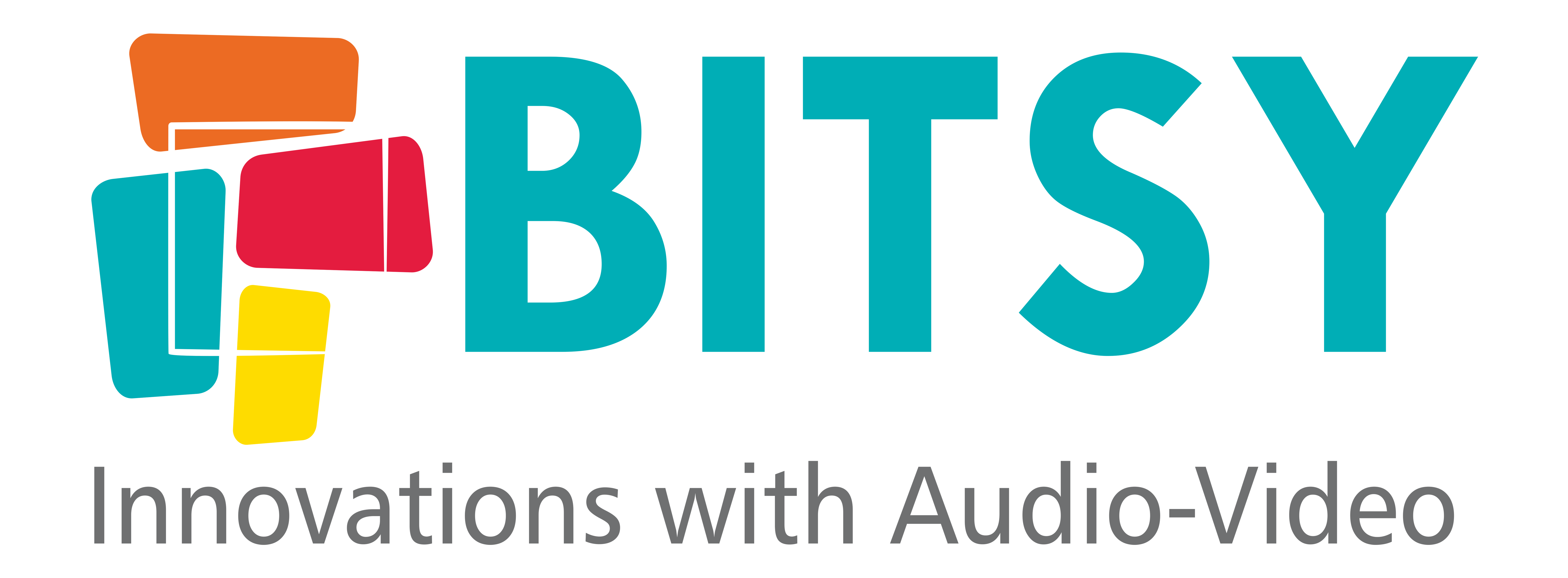Bitsy design original logo